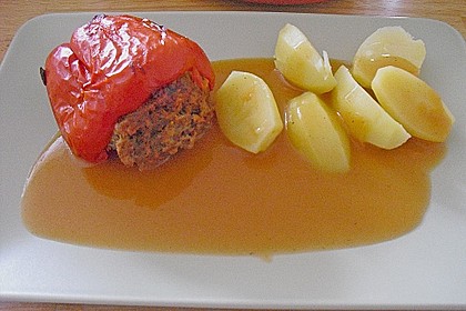 Gef&uuml;llte Paprika 69