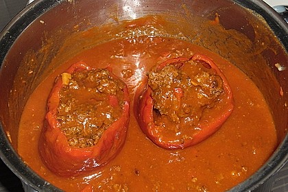 Gef&uuml;llte Paprika 71