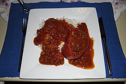 Gef&uuml;llte Paprika 72