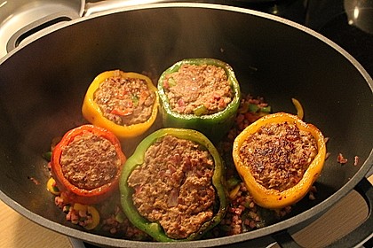 Gef&uuml;llte Paprika 73