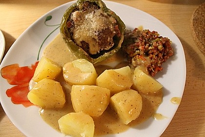 Gef&uuml;llte Paprika 74