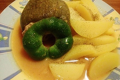 Gef&uuml;llte Paprika 75