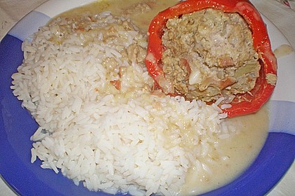 Gef&uuml;llte Paprika 22