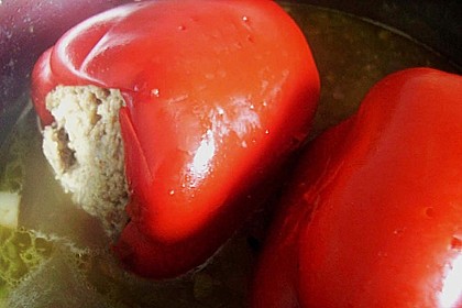 Gef&uuml;llte Paprika 23
