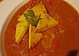 Spaghetti mit Tomaten-Chutney