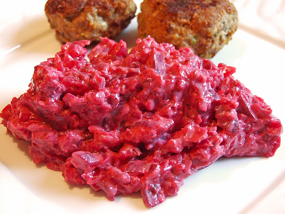 Rote Bete-Gemüse (Rezept mit Bild) von kleine Hexe | Chefkoch.de