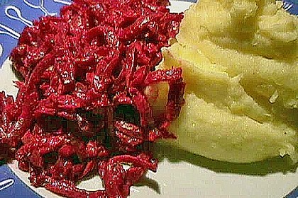 Rote -Bete-Gem&uuml;se