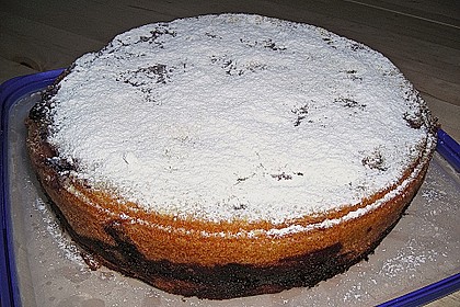 Schw&auml;bischer Pflaumenkuchen 7