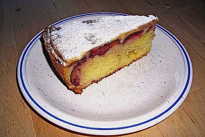 Schw&auml;bischer Pflaumenkuchen 8