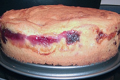 Schw&auml;bischer Pflaumenkuchen 4