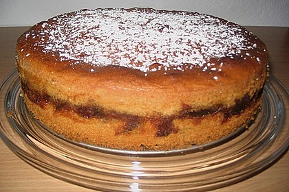 Schw&auml;bischer Pflaumenkuchen 5