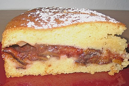 Schw&auml;bischer Pflaumenkuchen 6