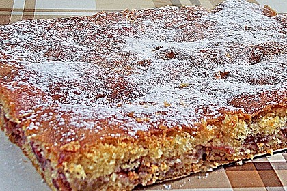 Schw&auml;bischer Pflaumenkuchen