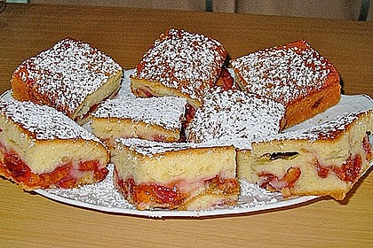 Schw&auml;bischer Pflaumenkuchen 2