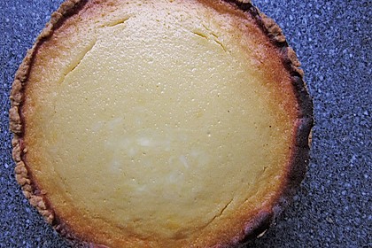 K&auml;sekuchen mit Orangensaft 5
