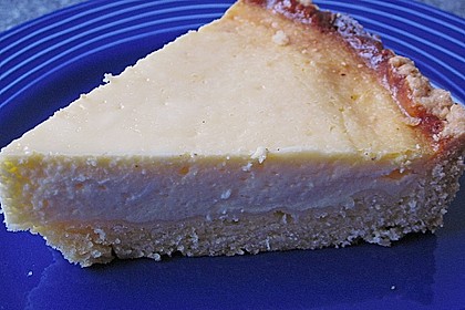 K&auml;sekuchen mit Orangensaft 6