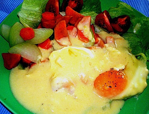 Eier in Senfsoße (Rezept mit Bild) von flocke | Chefkoch.de