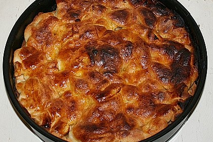 Gedeckter Apfelkuchen 33