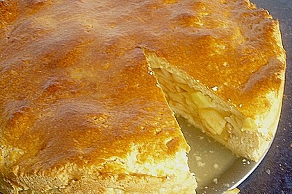 Gedeckter Apfelkuchen 22