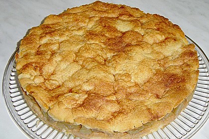 Gedeckter Apfelkuchen 4