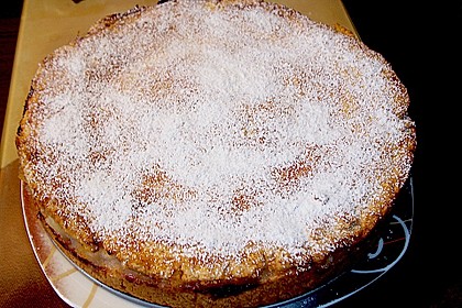 Gedeckter Apfelkuchen 28
