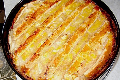 Gedeckter Apfelkuchen 17