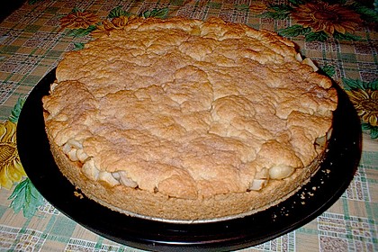 Gedeckter Apfelkuchen 29