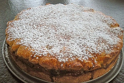 Gedeckter Apfelkuchen 32