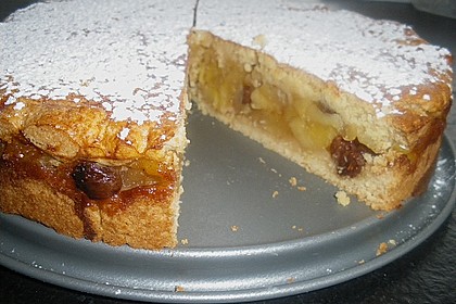 Gedeckter Apfelkuchen 30