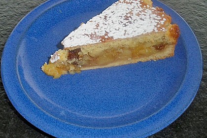 Gedeckter Apfelkuchen 13