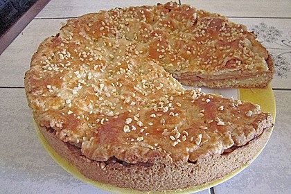 Gedeckter Apfelkuchen 12