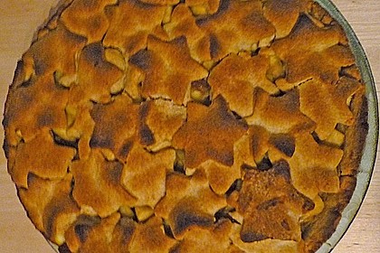 Gedeckter Apfelkuchen 36