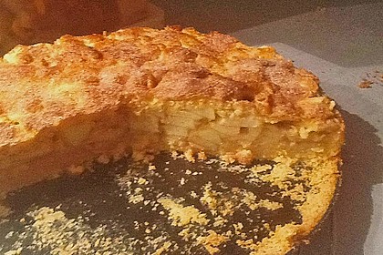 Gedeckter Apfelkuchen 39