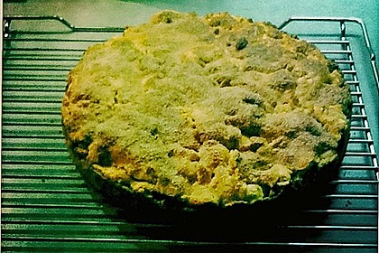 Gedeckter Apfelkuchen 42