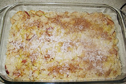 Gedeckter Apfelkuchen 43