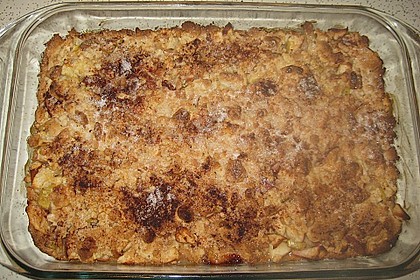 Gedeckter Apfelkuchen 38