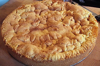 Gedeckter Apfelkuchen 37