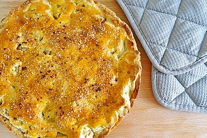 Gedeckter Apfelkuchen 15