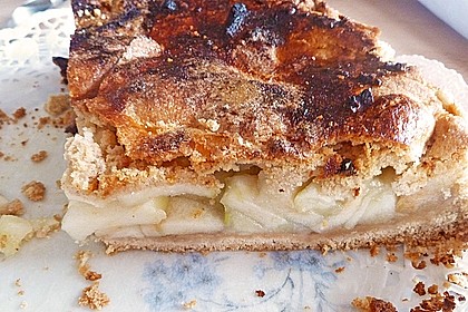 Gedeckter Apfelkuchen 20