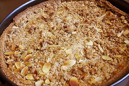 Gedeckter Apfelkuchen 31