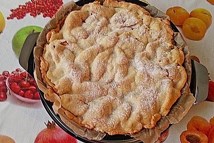 Gedeckter Apfelkuchen 26