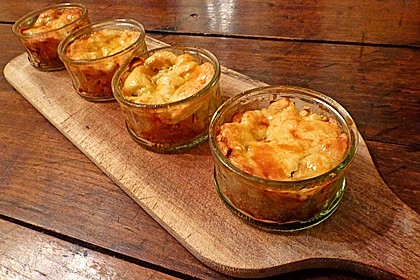 Gedeckter Apfelkuchen 8