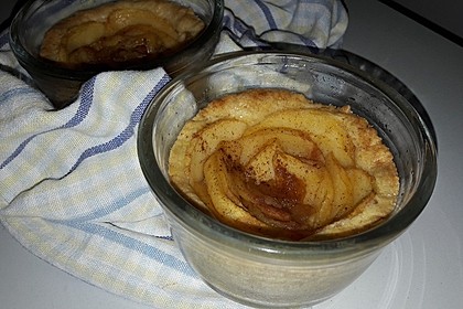 Gedeckter Apfelkuchen 24