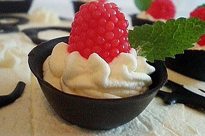 Joghurt-Sahne-Torte mit Früchten 4