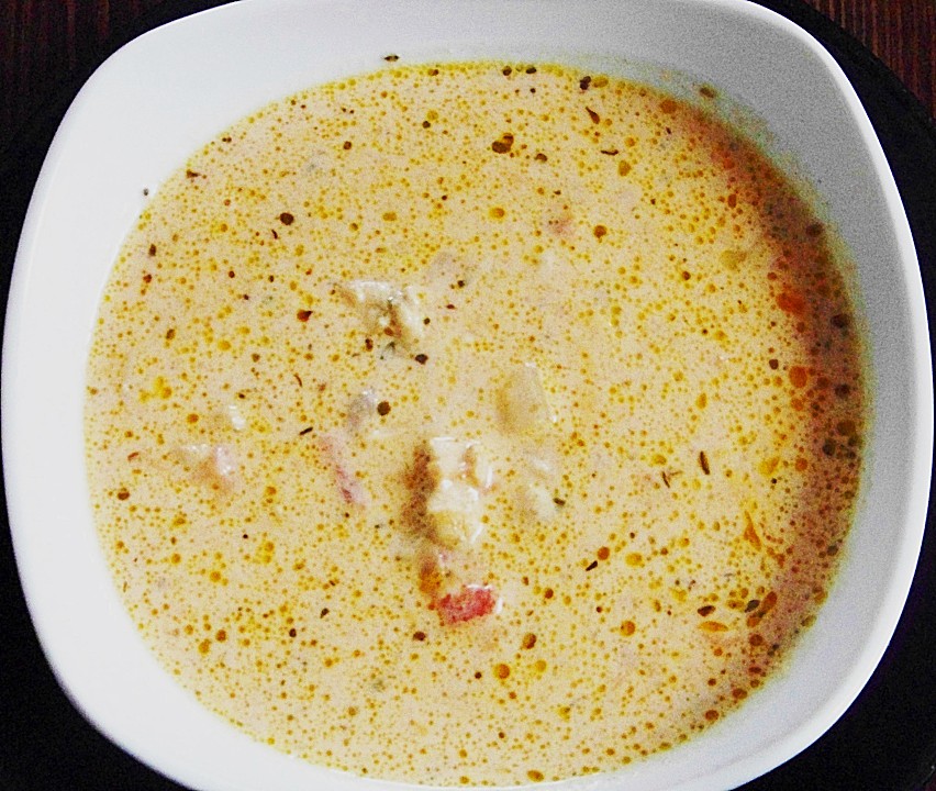 Gyrossuppe (Rezept mit Bild) von andrea-tour | Chefkoch.de