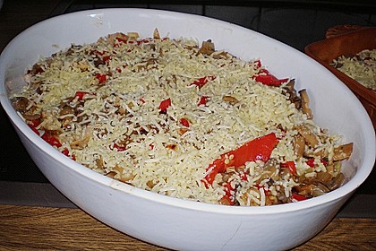 &Uuml;berbackene Putenfilets 3
