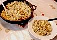 K&auml;se-Lauch-Ragout