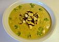 Kartoffel-Curry-Suppe