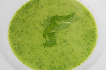 Bärlauchsuppe 8
