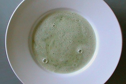 Bärlauchsuppe 3